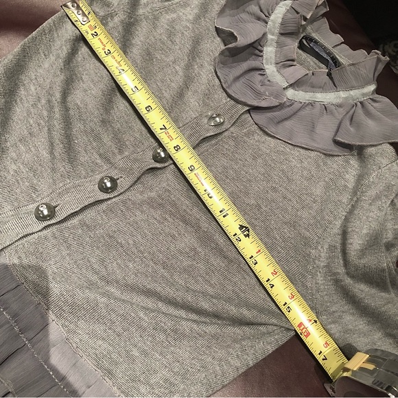 Cordelia Sweater - Twelve by Twelve - Picture 7 of 7